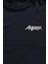 Unisex Lacivert T-Shirt Anthrax Thrash Metal Big Four Guitar Gitar Music Minimal Ön Baskılı Tişört 2