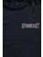 Unisex Lacivert T-Shirt Gymbeast Strength Department Fitness Spor Gym Ön Baskılı Tişört Regular Fit 2