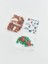 Lcw Accessorıes Çiçek Puzzle Oyuncak (W5) 5