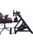 R38 DD Katlanır Direksiyon Standı (Thrustmaster, Logitech, Fanatec, Simagic, Moza Racing) 4
