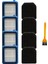 Electrolux Kuyu Için Q6 / Q7 / Q8 / WQ61 / WQ71 / WQ81 Vakum Süpürge Yedek Parçaları Emisyon Ince Toz Hepa Filtresi (Yurt Dışından) 1
