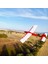 Rc Model Uçak, Stick 800MM Eğitim Uçağı Gövde Kit 2