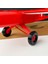 Rc Model Uçak, Stick 800MM Eğitim Uçağı Gövde Kit 5