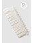 Unisex 12'li Basic Step Çorap Ekru 1