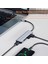 1 To 5 USB Çoklayıcı Hafıza Kart Okyuculu USB Type-C Hub Port Adaptör 5