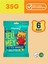 Jelimey Klasik 6 Adet x 35 gr (Jelatinsiz Doğal Klasik Lezzet Gummy Bear - Ayıcık ) 1