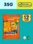 Jelimey Tropik 12 Adet X 35 gr | Jelatinsiz Doğal Tropik Lezzet Gummy Bear | Ayıcık 1