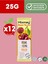 Bee Polen Vişne Meyve Barı 12 Adet | Sağlıklı Atıştırmalıklar – Glutensiz Koruyucusuz 25gr X 12 Adet 1