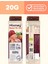 Karma 2 Meyve Bar 12 Adet | Sağlıklı Atıştırmalıklar – Vegan, Glutensiz, Koruyucusuz 20gr X 12 Adet 6