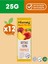 Bee Propolis Şeftali Meyve Barı 12 Adet | Sağlıklı Atıştırmalıklar – Glutensiz (25GR X 12 ADET) 1