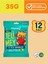 Jelimey Klasik 12 Adet X 35 gr | Jelatinsiz Doğal Klasik Lezzet Gummy Bear | Ayıcık 1