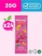 Muz Meyve Barı 24 Adet | Sağlıklı Atıştırmalıklar – Vegan, Glutensiz, Koruyucusuz (20GR X 24 ADET) 1