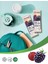Böğürtlen Meyve Barı 24 Adet | Sağlıklı Atıştırmalıklar – Vegan, Glutensiz, Koruyucusuz 20g x 24adet 5