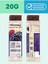 Tropik Meyve Bar Serisi 10 Adet | Sağlıklı Atıştırmalıklar – Vegan, Glutensiz (20GR X 10 ADET) 8