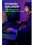 Rgb Gamıng Yumuşak Dokulu Işıklı Mousepad 30*80 cm 5