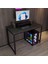 Oyuncu Masası - Bilgisayar Masası - Gamer Masası - Gaming Masa 60X120 cm 1