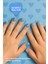 Lıttle Prıncess Su Bazlı Mavı Oje & Glıtterlı Oje Mavı Set 2 lı (2*8 ml) 2