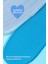 Lıttle Prıncess Su Bazlı Mavı Oje & Glıtterlı Oje Mavı Set 2 lı (2*8 ml) 3
