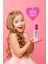 Lıttle Prıncess Beauty Pembe Shımmer Body Mıst 125 ml 3
