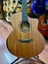 Elektro Akustik Gitar Sahne Gitarı 4
