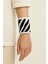 Wild Spirit 2'li Zebra Desen Bilek Bandı – %100 Pamuklu ve Yumuşak 1
