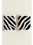 Wild Spirit 2'li Zebra Desen Bilek Bandı – %100 Pamuklu ve Yumuşak 3