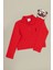 Kız Çocuk Kırmızı Sweatshirt 50316836-VR030 1