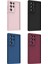 Samsung Galaxy S24 Ultra Uyumlu Kamera Korumalı Çıkıntılı Tpu Silikon Kılıf 4