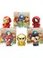 Bfs Nessiworld CPM00000 Capstars Marvel Mini Kapsül CDU-21860 3