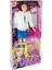 Bfs WG-66770 Parlak Elbiseli Ceketli Bebek 29 cm -Vardem 2