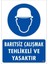 Baret Giy Uyarı Levhası 25X35 Kod:24 1