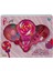 Bfs Nessiworld 2598 Lolipop Şekilli 2 Katlı Makyaj Güzellik Seti 2