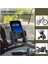 Gidon Bağlantılı Bisiklet Motosiklet Için Esnek Abs 4-7.8″ Inç Telefon Tutucu 360° Dönebilen Tasarım 5