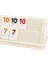 Bfs Nessiworld 1010402 Travel Rummy Set ,star Okey 4