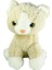 Bfs PB31184-22 Peluş Oturan Kedi 23 cm -Vardem 3