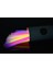Karanlıkta Parlayan Fosforlu Glow Taç Fosforlu Renkli Taç 6 Adet 2
