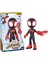 Bfs F3988 Spidey ve Inanılmaz Arkadaşları - Dev Figür Miles Morales +3 Yaş 1