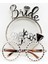 Bfs Brideyazılıtaçvebridetobeyazılıgözlüksetigümüşrenk 1