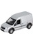 Bfs 43631 Welly Metal Çek Bırak Ford Transit -Karsan Oyuncak 3