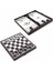 Bfs Nessiworld 1050170 Manyetik Satranç-Tavla 2si 1 Arada -Starokey 4