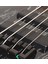Bas Gitar 4 Telli, Egzotik Siyah, Bartolını Mk-1 P 2