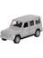 Bfs 43689 Welly Dıe Castt Pull Back Mercedes G-Class 3