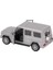 Bfs 43689 Welly Dıe Castt Pull Back Mercedes G-Class 4