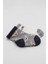 Bfs Bistyle Love Dog Penye Soket Çorap 2'li BS10118 Gri 4