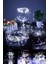 Bfs Pilli 5 Metre Dekoratif Peri LED Beyaz Aydınlatma Süsleme Lambası 6