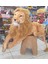 Berattoys Peluş Aslan 120 cm Dev Boy Aslan Hediyelik Peluş Oyuncak Aslan 1