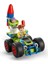 Bfs 43264 LEGO Disney Toy Story Kutlama Treni ve Rc Araba 206 Parça +4 Yaş 4