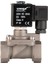 Solenoid Yakıt Valfi Normalde Açık 220V Ac 2