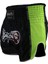 MT3035 Muaythai Şortu Neon Kick Boks Şortu 2