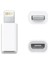 Bfs Apple iPhone / iPad Micro USB Dönüştürücü Adaptör Otg Aparat 3